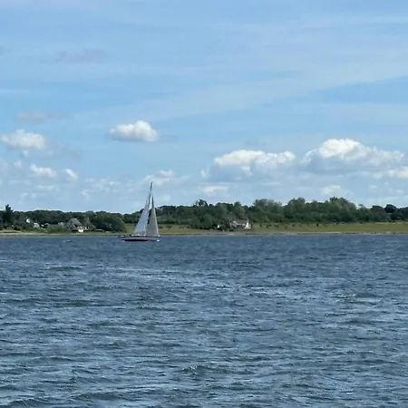 Awesome In With House Sea View * Fur